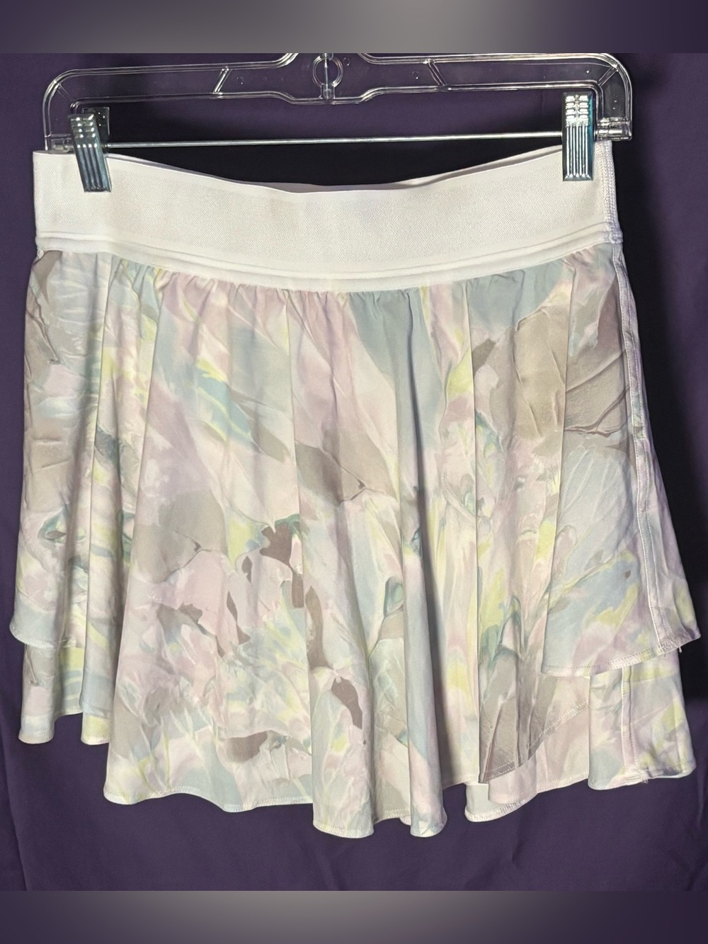 Lululemon Court Rival Skirt Long - Picture 2 of 3